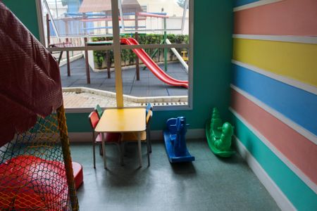 Apartamento à venda com 49m², 2 quartos e 1 vagaÁrea comum