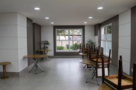 Apartamento à venda com 49m², 2 quartos e 1 vagaÁrea comum