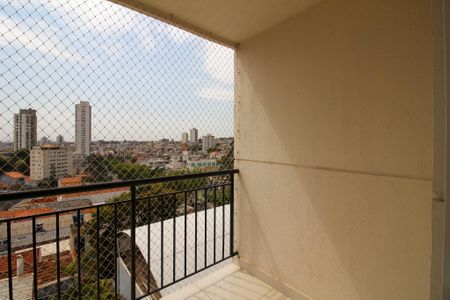 Apartamento à venda com 49m², 2 quartos e 1 vagaSacada