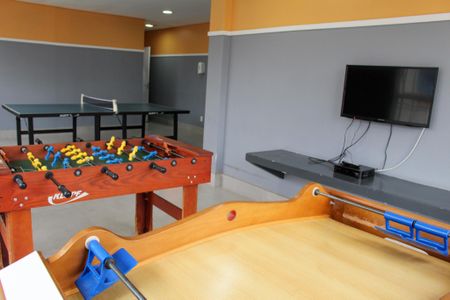 Apartamento à venda com 49m², 2 quartos e 1 vagaÁrea comum