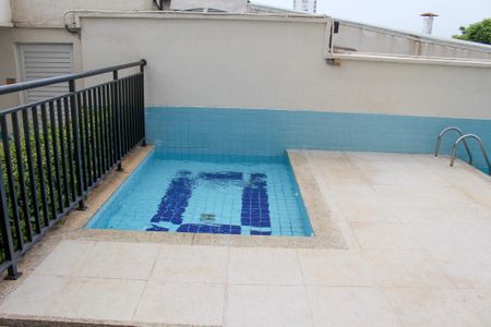 Apartamento à venda com 49m², 2 quartos e 1 vagaÁrea comum