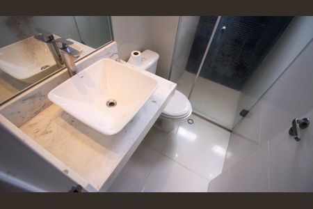 Apartamento à venda com 49m², 2 quartos e 1 vagaBanheiro