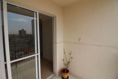 Sacada de apartamento à venda com 2 quartos, 49m² em Vila Formosa, São Paulo