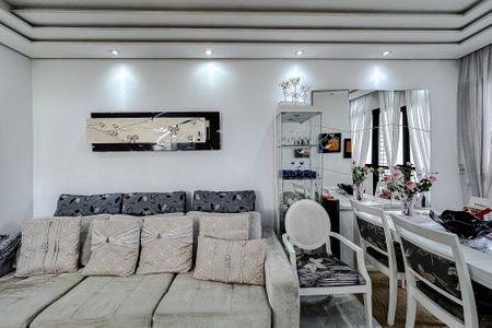 Apartamento à venda com 137m², 1 quarto e 2 vagas Apartamento à venda com 137m², 1 quarto e 2 vagasSala