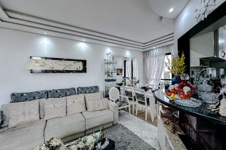 Sala de apartamento para alugar com 1 quarto, 137m² em Parque da Mooca, São Paulo