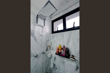 Apartamento à venda com 137m², 1 quarto e 2 vagas Apartamento à venda com 137m², 1 quarto e 2 vagasBanheiro da Suíte