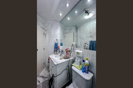 Apartamento à venda com 137m², 1 quarto e 2 vagas Apartamento à venda com 137m², 1 quarto e 2 vagasBanheiro da Suíte