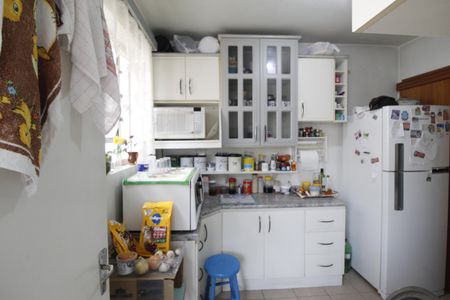 Apartamento à venda com 77m², 3 quartos e sem vagaCozinha