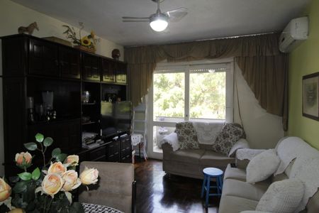 Apartamento à venda com 77m², 3 quartos e sem vagaSala