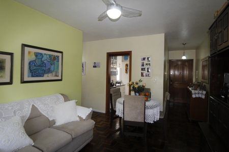 Apartamento à venda com 77m², 3 quartos e sem vagaSala