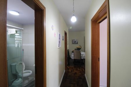 Apartamento à venda com 77m², 3 quartos e sem vagaCorredor