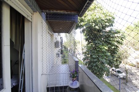 Apartamento à venda com 77m², 3 quartos e sem vagaSacada