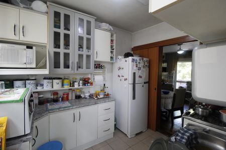 Apartamento à venda com 77m², 3 quartos e sem vagaCozinha