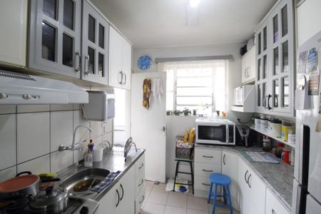 Apartamento à venda com 77m², 3 quartos e sem vagaCozinha