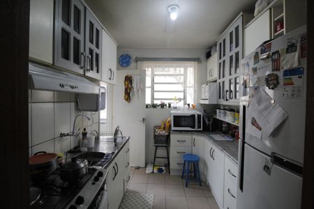 Apartamento à venda com 77m², 3 quartos e sem vagaCozinha