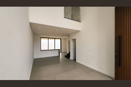 Casa de condomínio à venda com 171m², 3 quartos e 4 vagas Casa de condomínio à venda com 171m², 3 quartos e 4 vagasSala