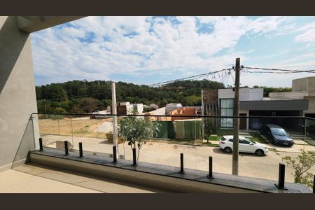 Casa de condomínio à venda com 171m², 3 quartos e 4 vagas Casa de condomínio à venda com 171m², 3 quartos e 4 vagasVaranda da Suíte