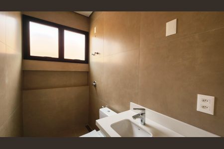 Casa de condomínio à venda com 171m², 3 quartos e 4 vagas Casa de condomínio à venda com 171m², 3 quartos e 4 vagasBanheiro da Suíte 2