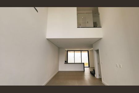 Sala de casa de condomínio à venda com 3 quartos, 171m² em Gramadão, Jundiaí