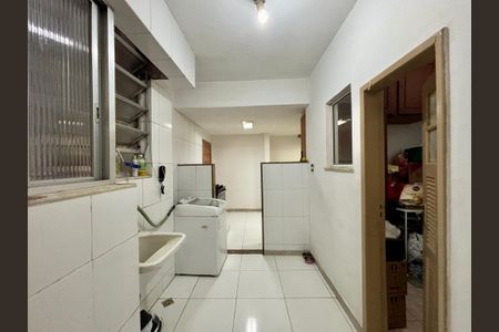 Apartamento para alugar com 210m², 4 quartos e 2 vagas Apartamento para alugar com 210m², 4 quartos e 2 vagasÁrea de serviço