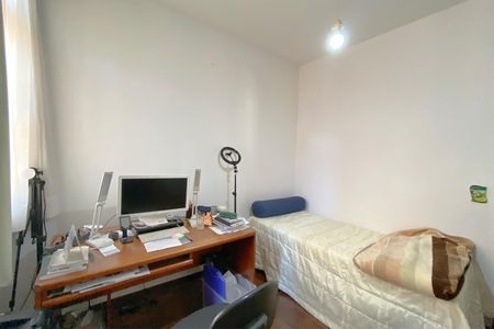 Apartamento à venda com 185m², 4 quartos e 2 vagasQuarto 3