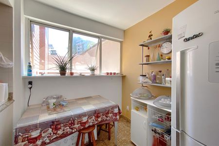 Apartamento à venda com 185m², 4 quartos e 2 vagasÁrea de Serviço