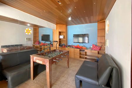 Apartamento à venda com 185m², 4 quartos e 2 vagasSala de Jogos