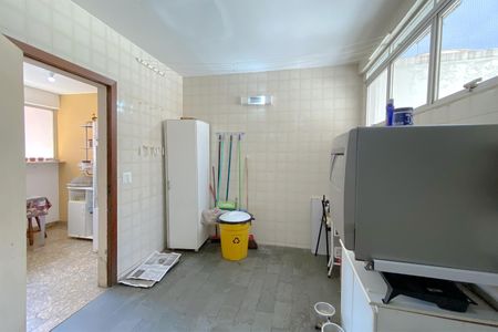 Apartamento à venda com 185m², 4 quartos e 2 vagasÁrea de Serviço