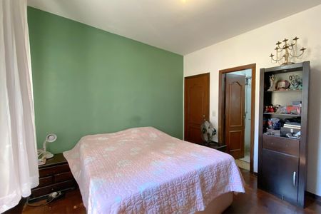 Quarto 1 de apartamento à venda com 4 quartos, 185m² em Sion, Belo Horizonte