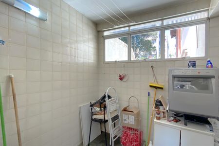 Apartamento à venda com 185m², 4 quartos e 2 vagasÁrea de Serviço