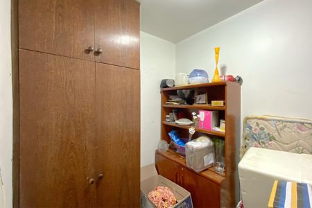 Apartamento à venda com 185m², 4 quartos e 2 vagasQuarto de Serviço