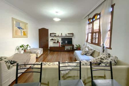 Apartamento à venda com 185m², 4 quartos e 2 vagasSala