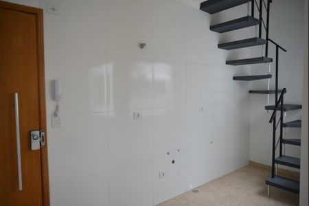 Apartamento para alugar com 82m², 2 quartos e 1 vagaCozinha