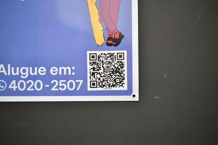 Apartamento para alugar com 82m², 2 quartos e 1 vagaPlaca