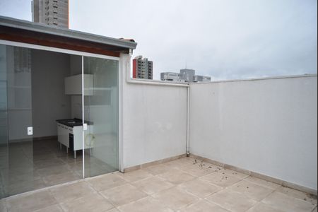 Apartamento para alugar com 82m², 2 quartos e 1 vagaCobertura