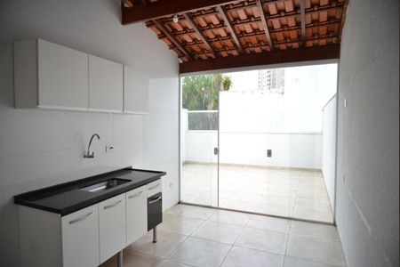 Apartamento para alugar com 82m², 2 quartos e 1 vagaCobertura