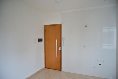Sala de apartamento para alugar com 2 quartos, 82m² em Jardim, Santo André