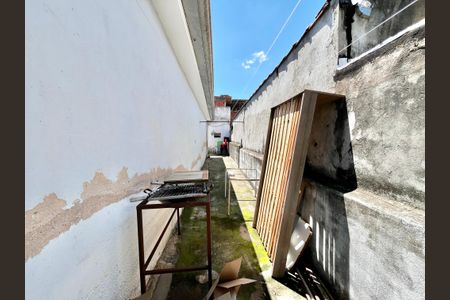 Casa à venda com 79m², 3 quartos e 3 vagasQuintal