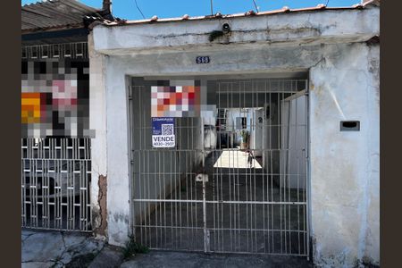 Casa à venda com 79m², 3 quartos e 3 vagasFachada/Placa