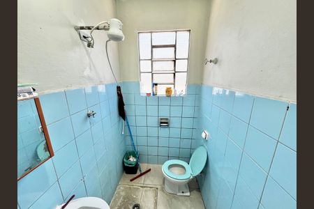 Casa à venda com 79m², 3 quartos e 3 vagasBanheiro Social