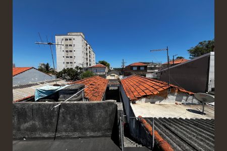 Casa à venda com 79m², 3 quartos e 3 vagasVaranda