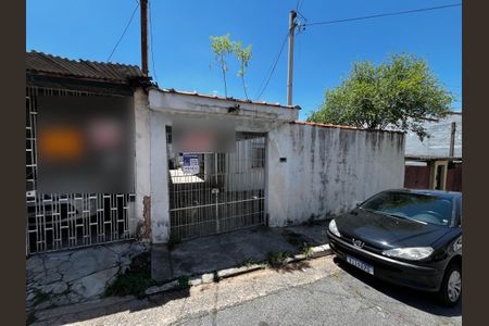 Casa à venda com 79m², 3 quartos e 3 vagasFachada/Placa