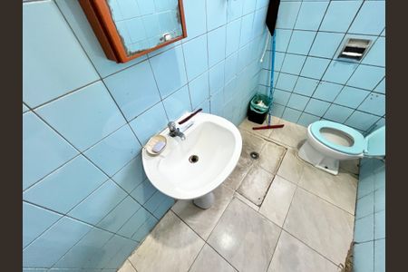 Banheiro Social de casa à venda com 3 quartos, 79m² em Vila Aurora (zona Norte), São Paulo