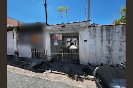 Casa à venda com 79m², 3 quartos e 3 vagasFachada/Placa