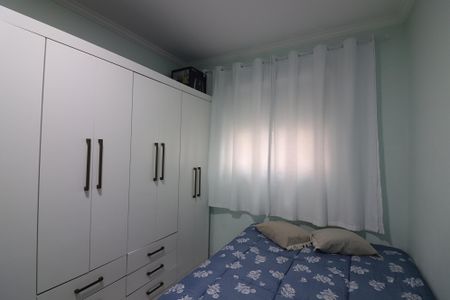 Quarto 1 de apartamento à venda com 2 quartos, 56m² em Planalto, São Bernardo do Campo