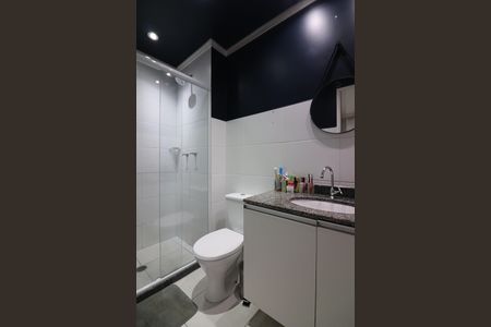 Apartamento à venda com 56m², 2 quartos e 1 vagaQuarto 1 - Suíte Banheiro