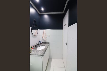 Apartamento à venda com 56m², 2 quartos e 1 vagaQuarto 1 - Suíte Banheiro