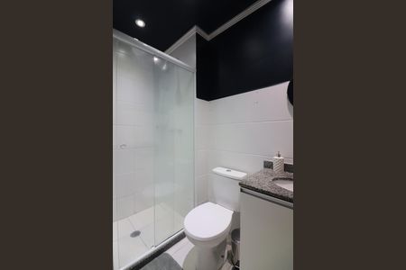 Apartamento à venda com 56m², 2 quartos e 1 vagaBanheiro Social