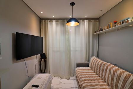 Sala de apartamento à venda com 2 quartos, 56m² em Planalto, São Bernardo do Campo