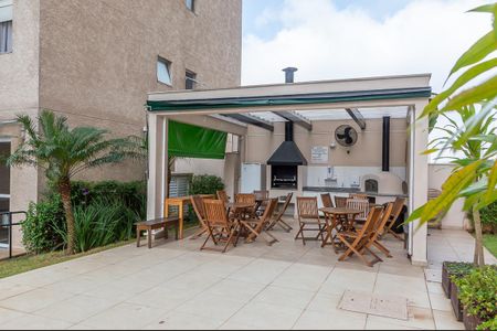 Apartamento à venda com 56m², 2 quartos e 1 vagaÁrea comum - Churrasqueira